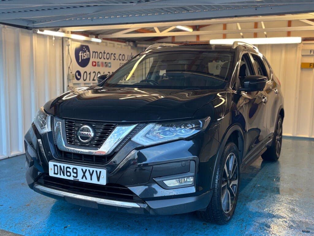 2019 Nissan X-Trail 1.3 DIG-T Tekna (5