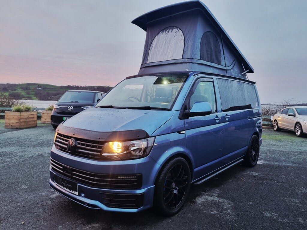 2019 Volkswagen Transporter Shuttle 2.0TDI T32 S BMT SWB (102ps)(Eu6dT)