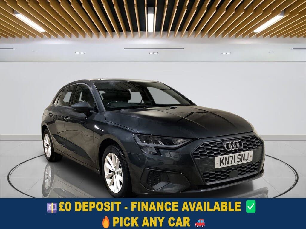 2021 Audi A3 1.0 30 TFSI Technik