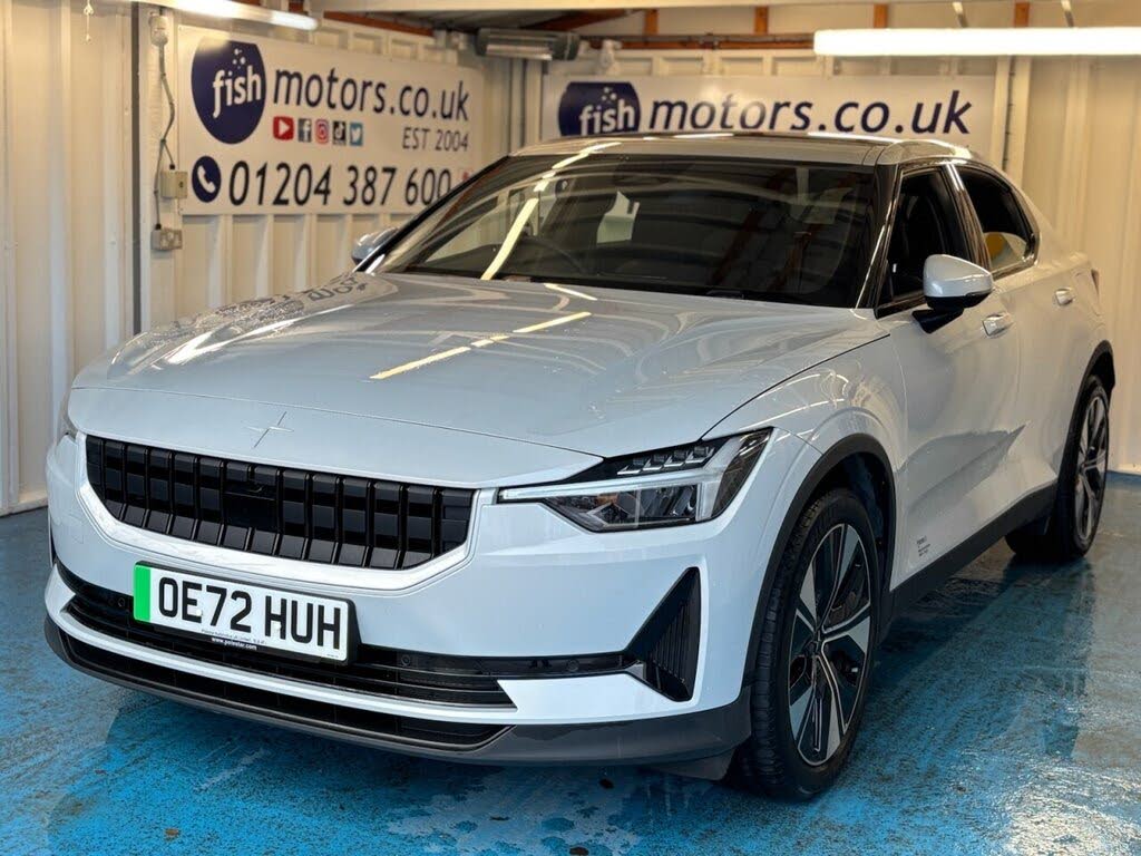 2022 Polestar Polestar 2 E PS2 (170kw) Long Single (Plus)