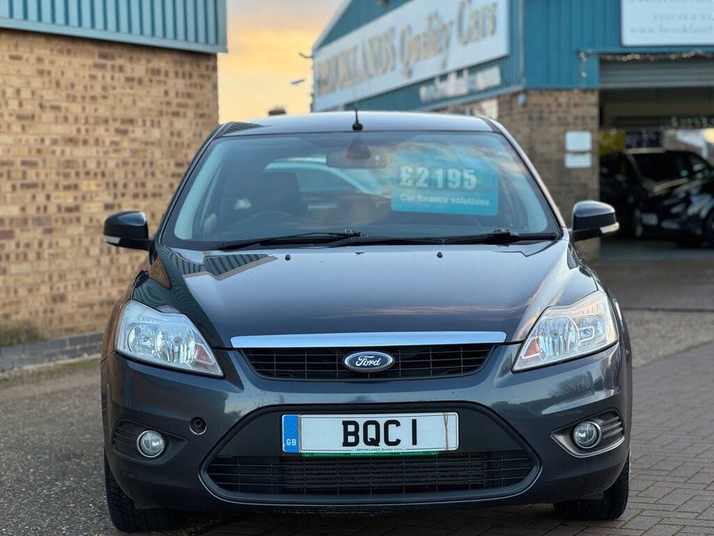 2011 Ford Focus 1.6TD Sport