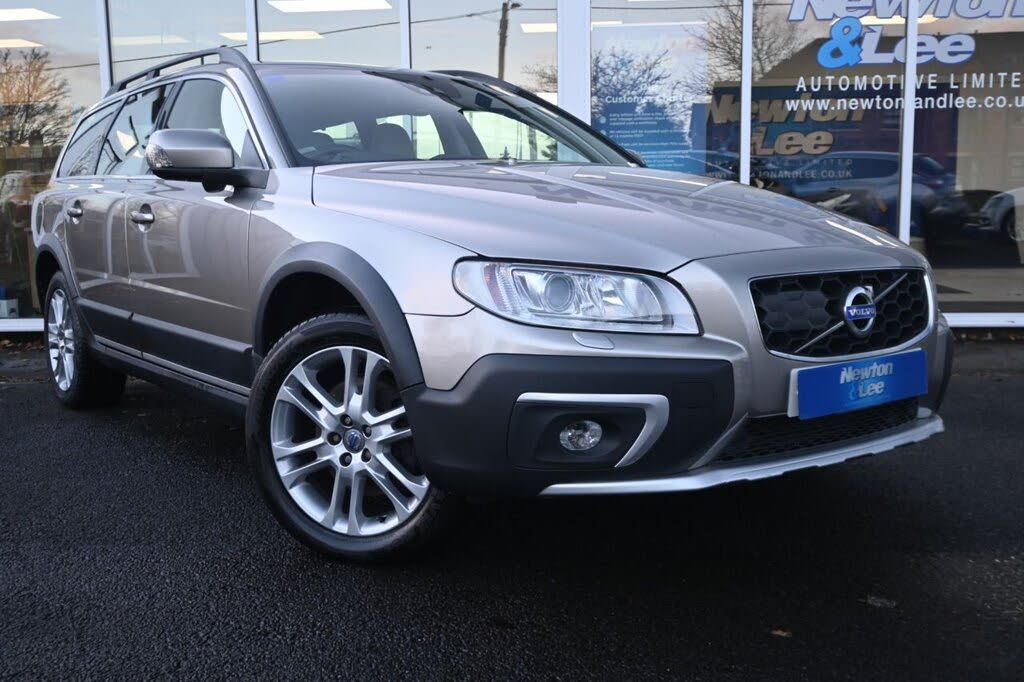 2014 Volvo XC70 2.4TD SE Lux D5 (215bhp) Geartronic