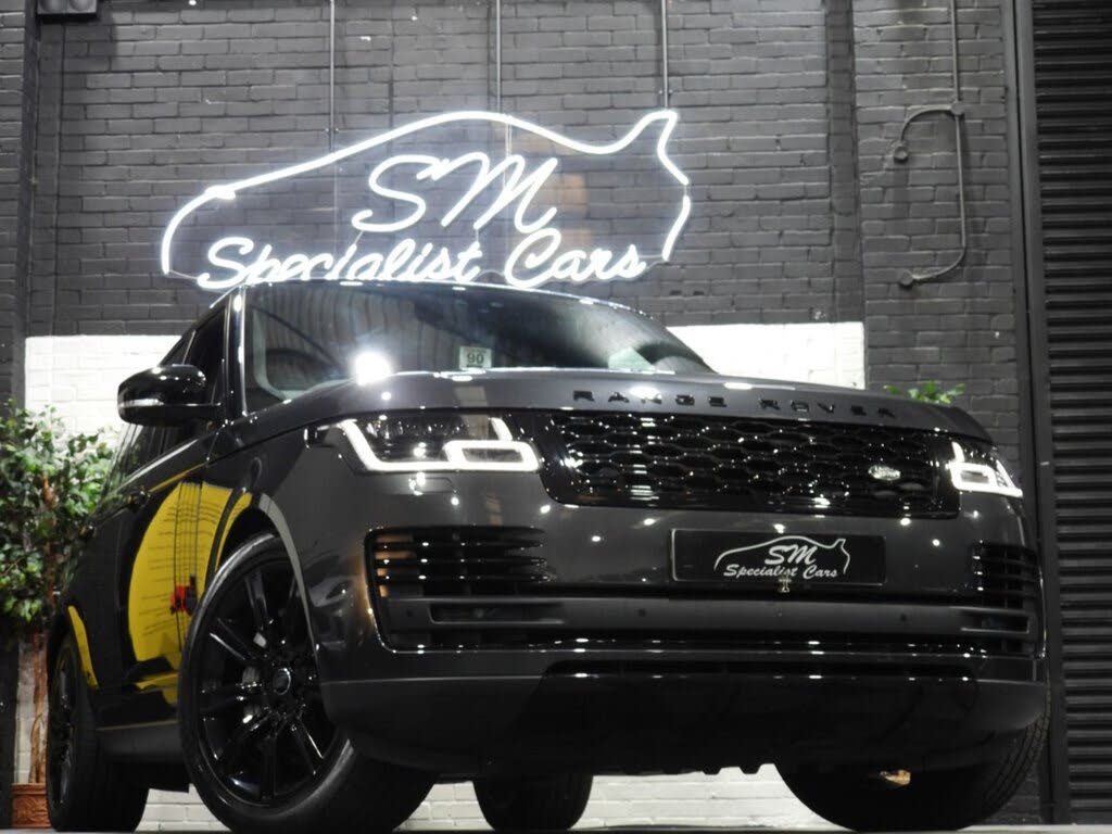 2019 Land Rover Range Rover 2.0 P400e Autobiography