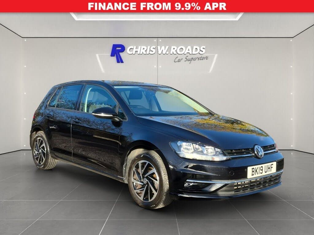 2019 Volkswagen Golf 1.0 TSI Match Hatchback 5d