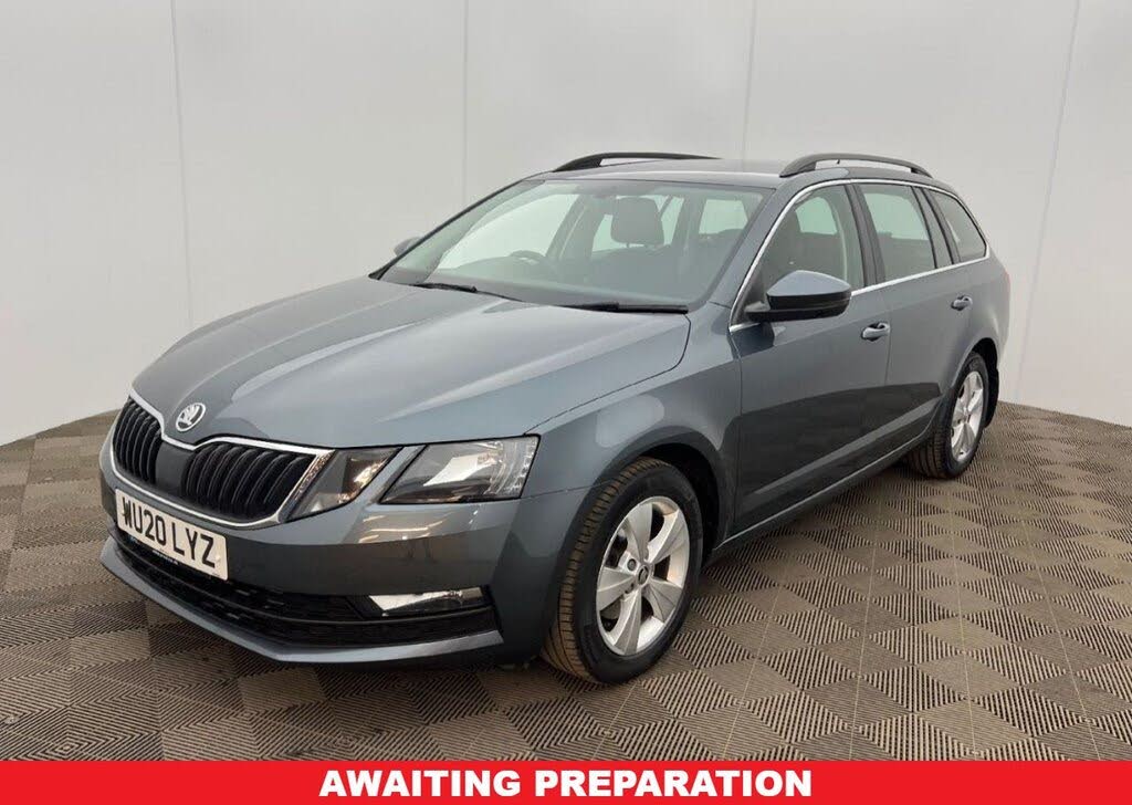2020 Skoda Octavia 1.5 TSI SE Technology ACT Estate
