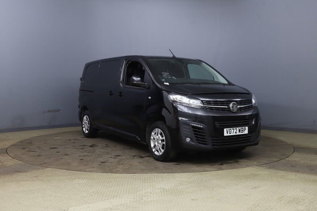2022 Vauxhall Vivaro 2.0TD 3100 L1H1 Sportive