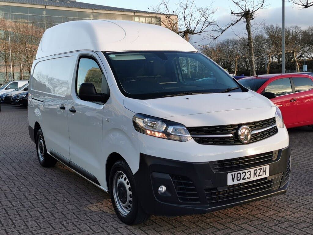 2023 Vauxhall Vivaro 1.5TD 2900 L2H1 Prime