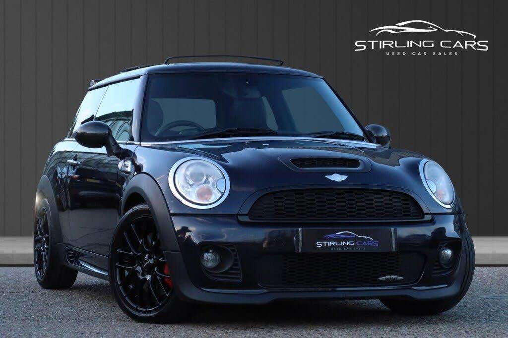 2008 MINI Mini 1.6 Cooper JCW (211bhp) Hatchback 3d
