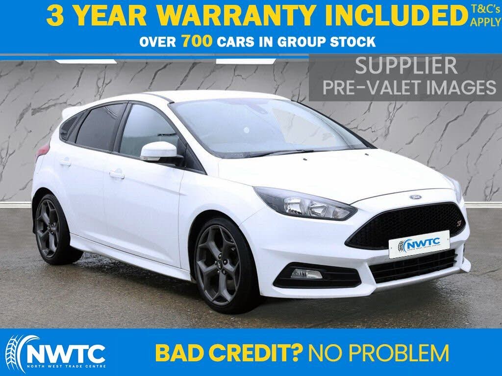 2016 Ford Focus 2.0TDCi ST1 Hatchback