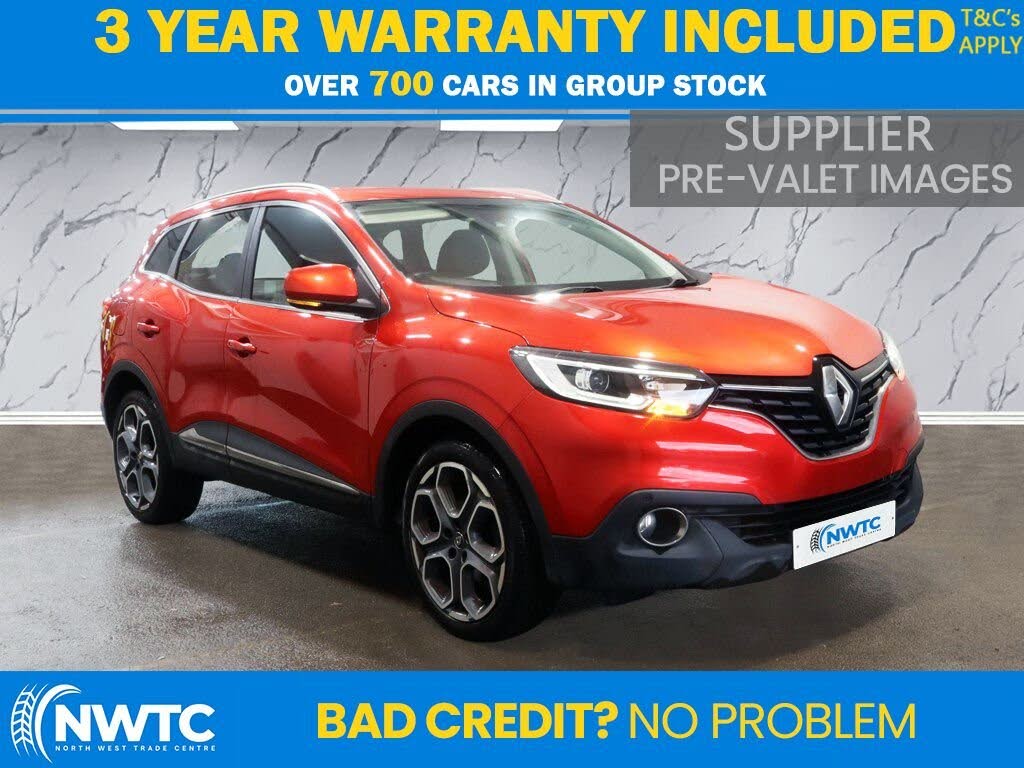 2017 Renault Kadjar 1.5dCi Dynamique S Nav EDC Auto