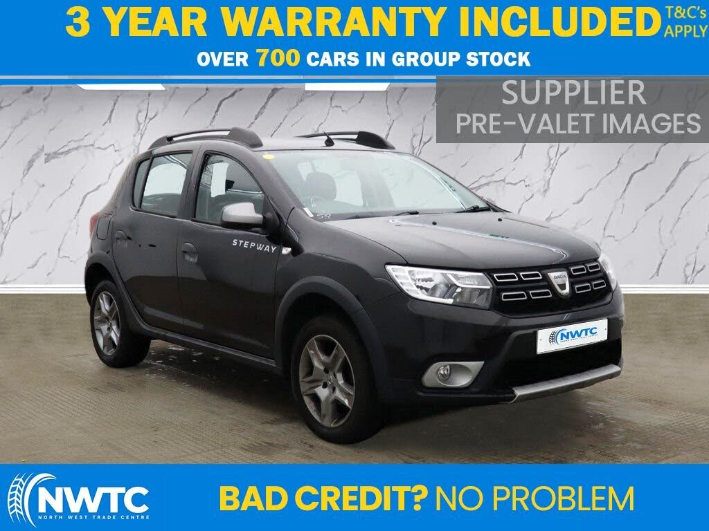 2019 Dacia Sandero Stepway 0.9 TCe Comfort