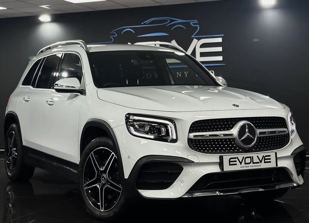 2023 Mercedes-Benz GLB-Class 1.3 GLB200 AMG Line Premium