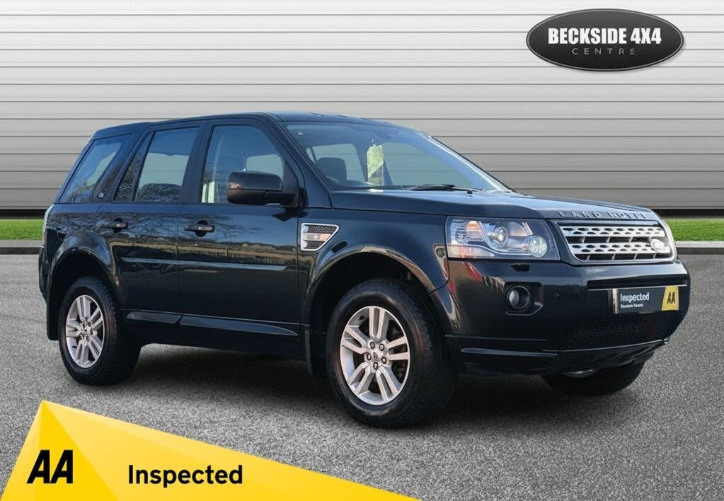 2013 Land Rover Freelander 2 2.2Sd4 XS