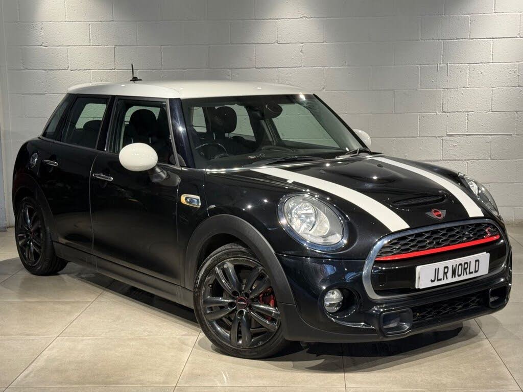 2014 MINI Mini 2.0TD Cooper SD (170bhp) (Chili) (s/s) Hatchback 5d