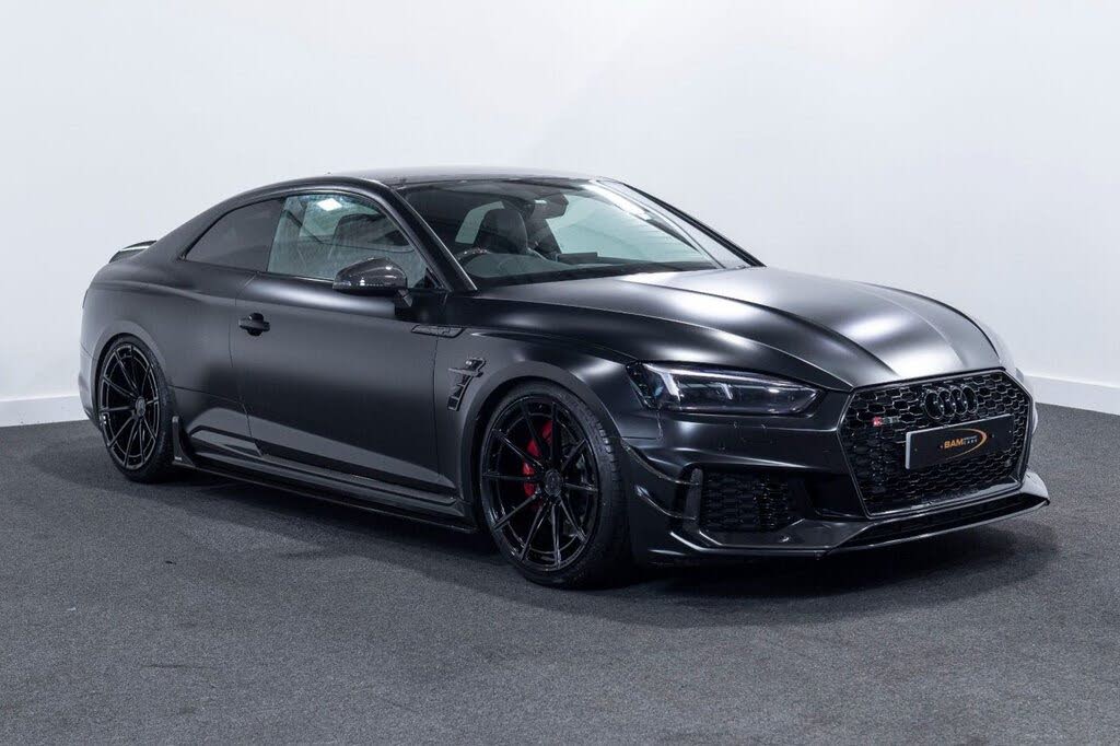 2018 Audi RS5 2.9 TFSI quattro Carbon Edition