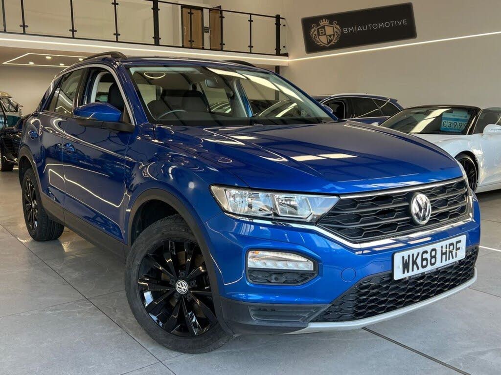 2018 Volkswagen T-Roc 1.0 TSI SE