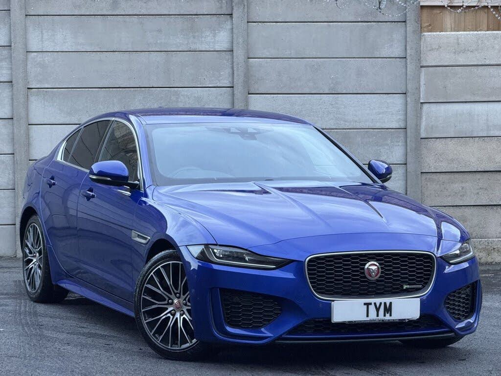 2019 Jaguar XE 2.0d R-Dynamic S