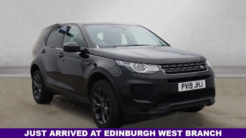 2019 Land Rover Discovery Sport 2.0Td4 Landmark