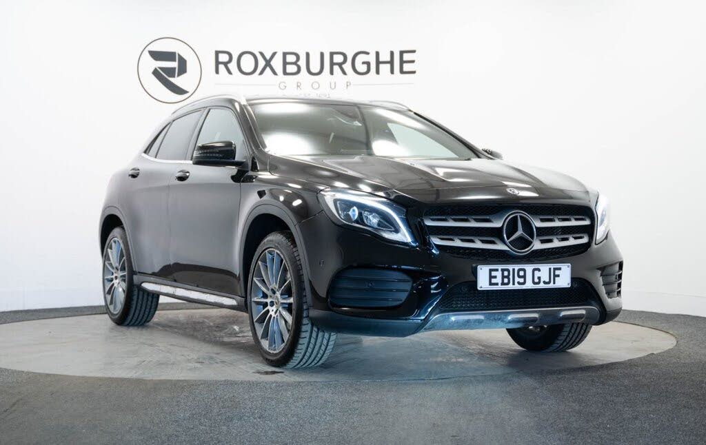 2019 Mercedes-Benz GLA-Class 1.6 GLA 180 AMG Line Edition 7G-DCT