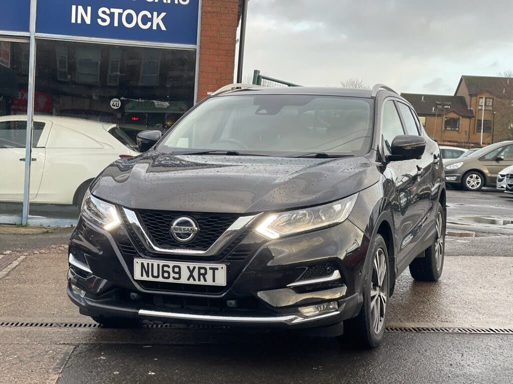 2019 Nissan Qashqai 1.3 DIG-T N-Connecta (160ps) (ProPILOT)(Heat Pack) DCT