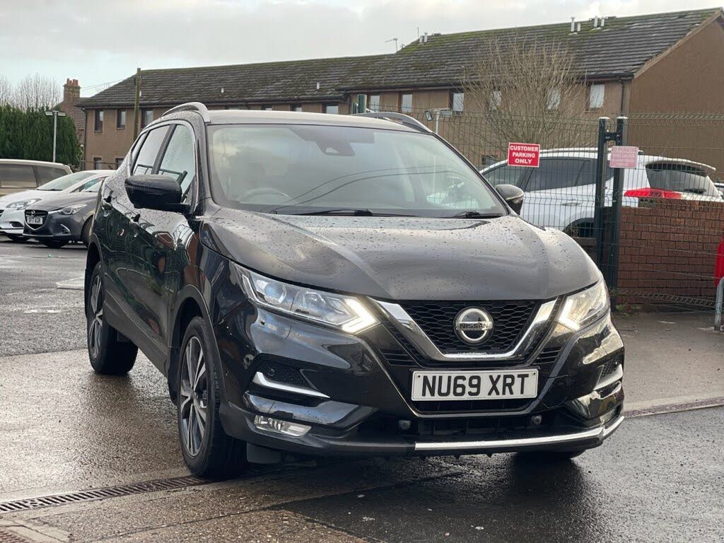 2019 Nissan Qashqai 1.3 DIG-T N-Connecta (160ps) (ProPILOT)(Heat Pack) DCT