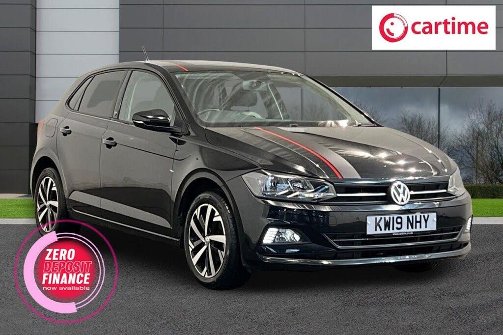 2019 Volkswagen Polo 1.0 Beats (65ps) EVO (s/s)