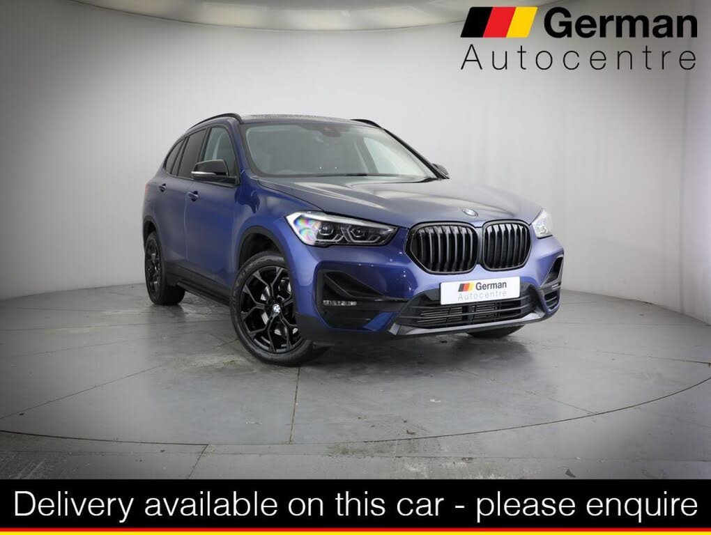 2021 BMW X1 2.0 xDrive20i xLine