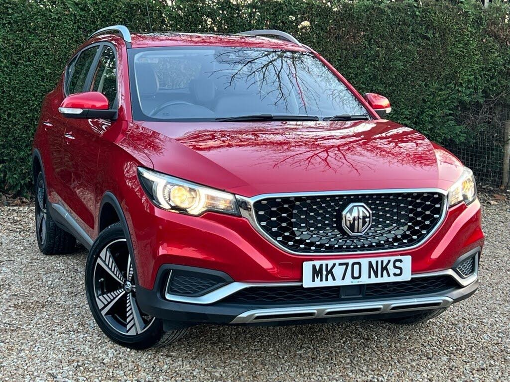 2021 MG ZS SUV E Exclusive EV