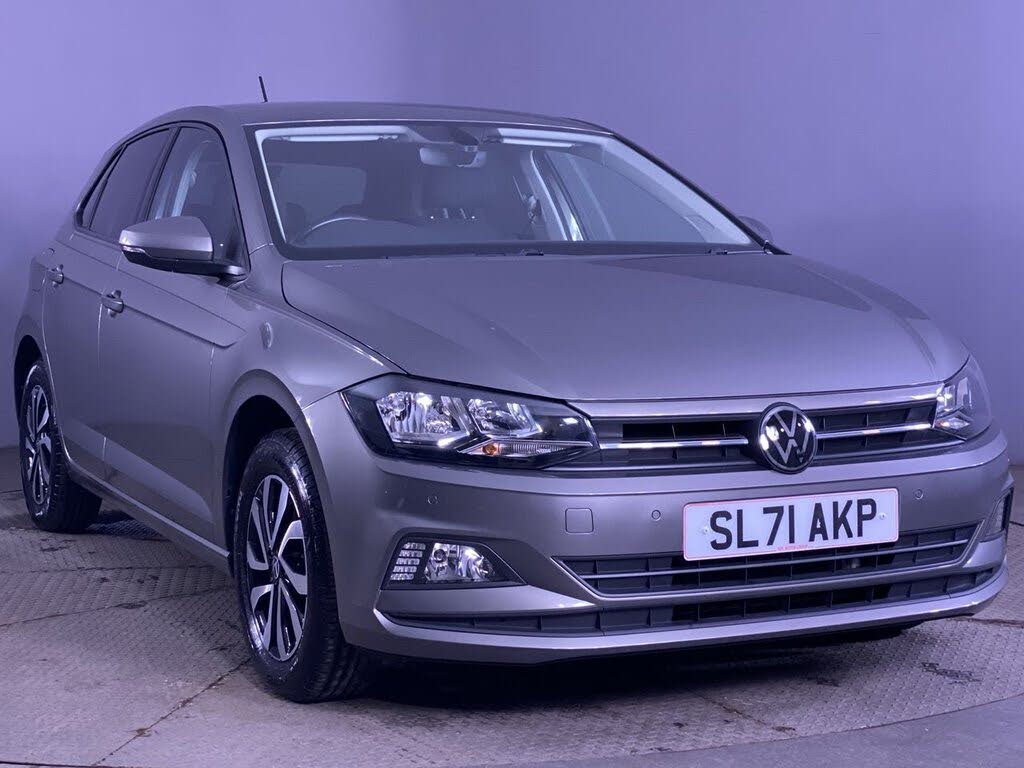 2021 Volkswagen Polo 1.0 Active