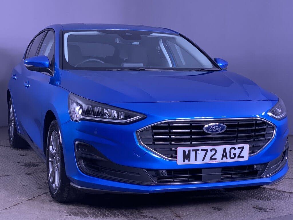 2022 Ford Focus 1.0T Titanium Style (125ps) Hatchback