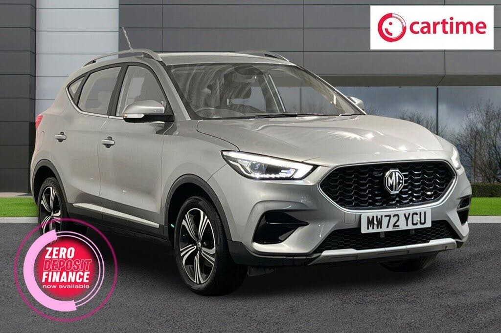 2022 MG ZS SUV 1.5 VTI-Tech Excite