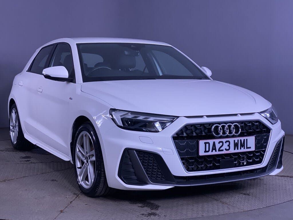 2023 Audi A1 1.0 25 TFSI S Line Tronic
