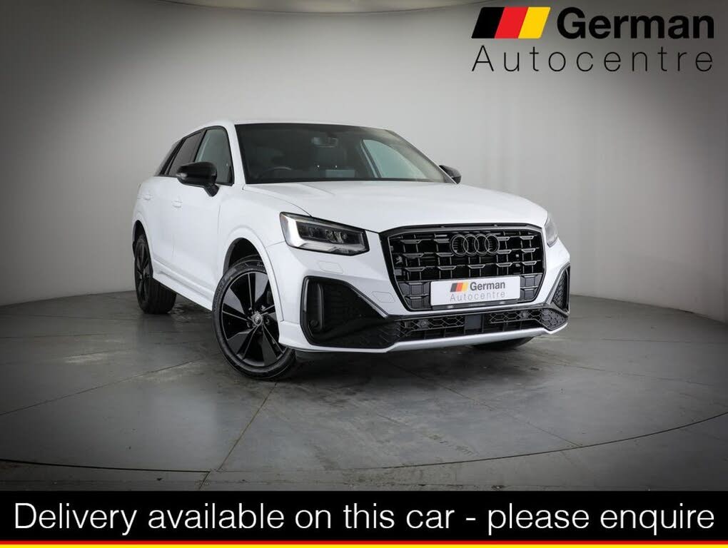 2023 Audi Q2 1.5 35 TFSI S Line