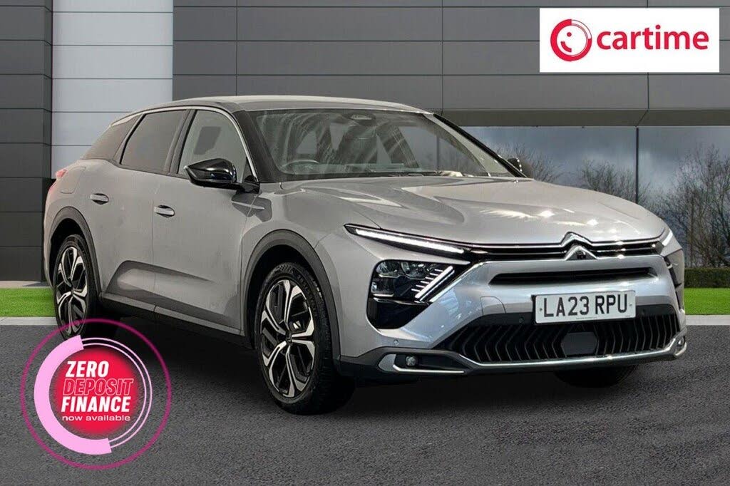 2023 Citroen C5 X 1.6 PureTech Shine Plus (180ps) S&S EAT8