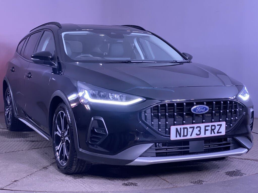 2023 Ford Focus 1.0T Active X (125ps) Hybrid (mHEV) Estate Powershift