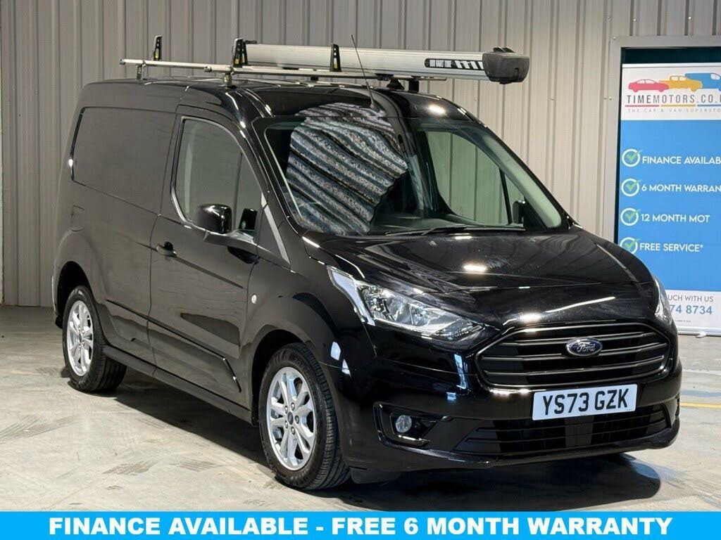 2023 Ford Transit Connect 1.5 EcoBlue L1 240 Trend HP (100PS)(EU6dT)