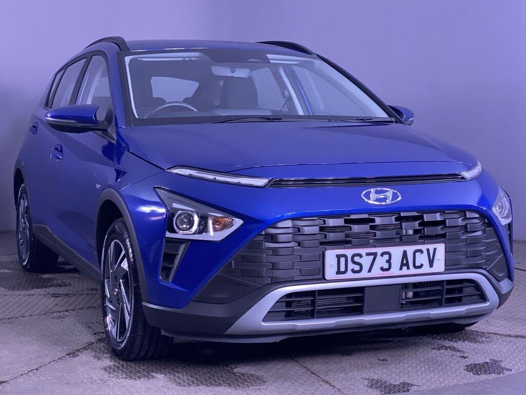 2023 Hyundai Bayon 1.0 T-GDi SE Connect DCT