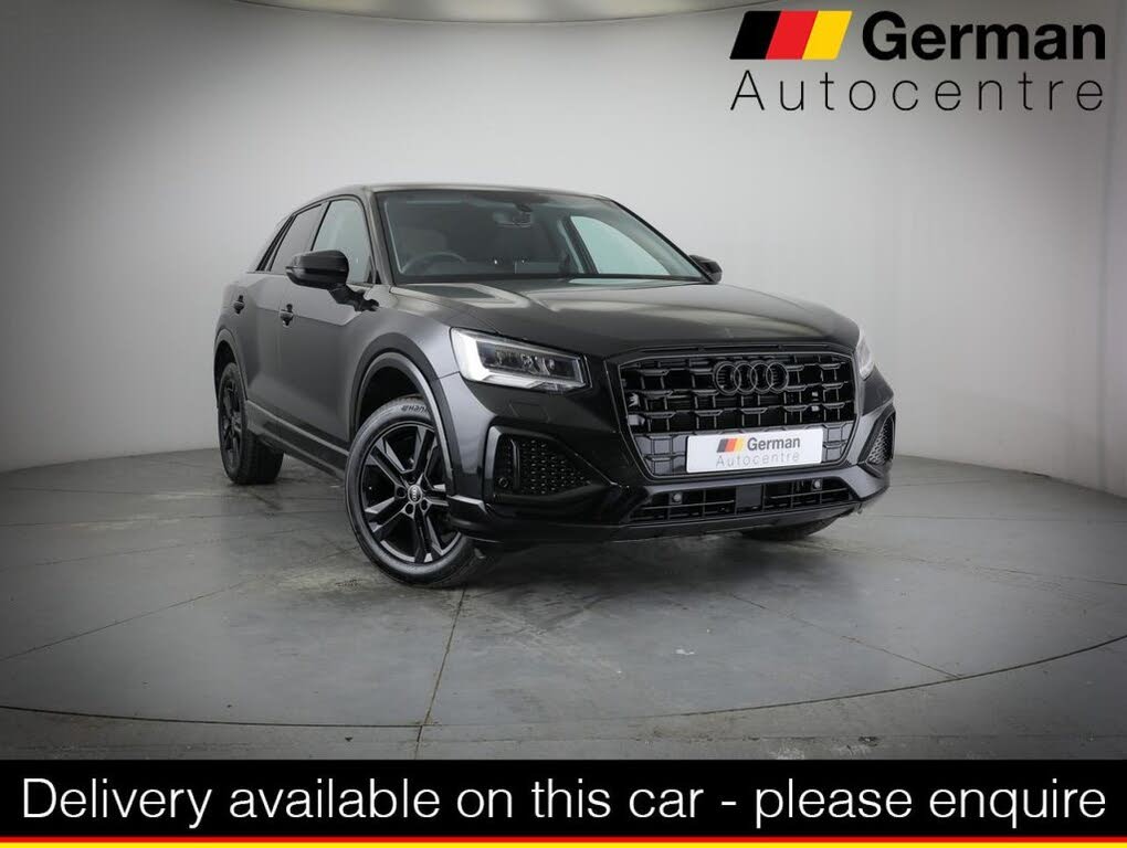 2024 Audi Q2 1.5 35 TFSI Sport