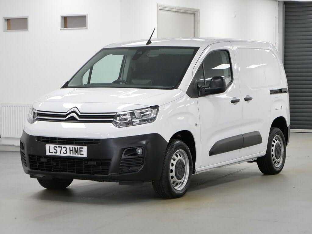 2024 Citroen Berlingo 1.5 BlueHDi 1000 Enterprise Edition (130ps)(Eu6d) EAT8