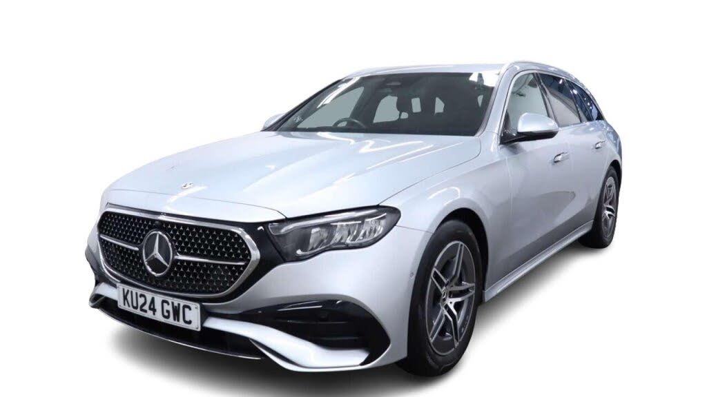 2024 Mercedes-Benz E-Class 2.0d E 220d AMG Line Estate 5d