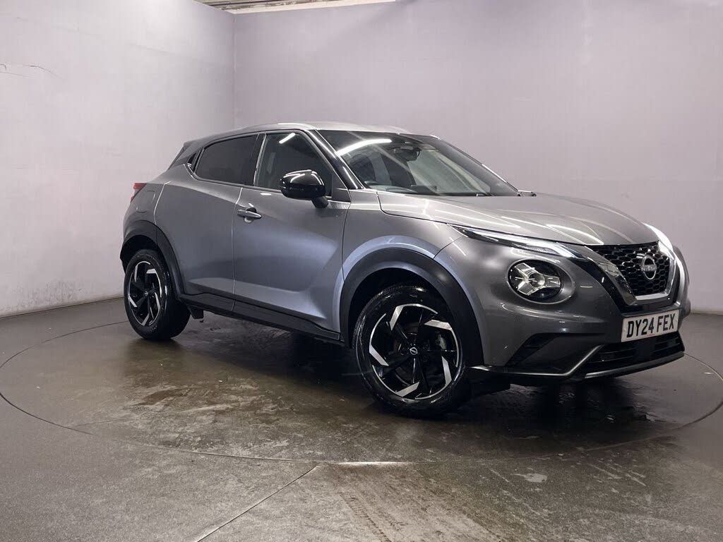 2024 Nissan Juke 1.0 DIG-T N-Connecta