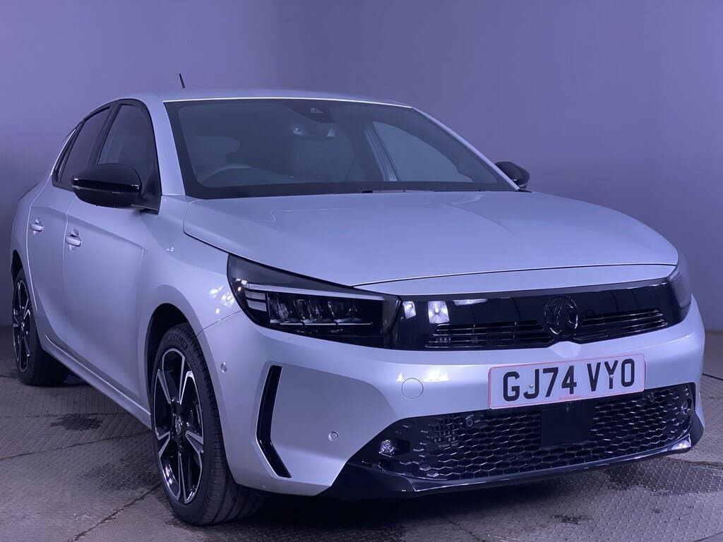 2024 Vauxhall Corsa 1.2 Turbo GS (136ps) Hybrid e-DCT6 Auto