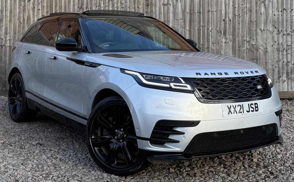 2021 Land Rover Range Rover Velar 3.0 D300 R-Dynamic HSE