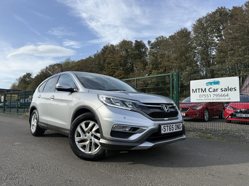 2015 Honda CR-V 1.6 i-DTEC SE (Honda Connect) (120ps)