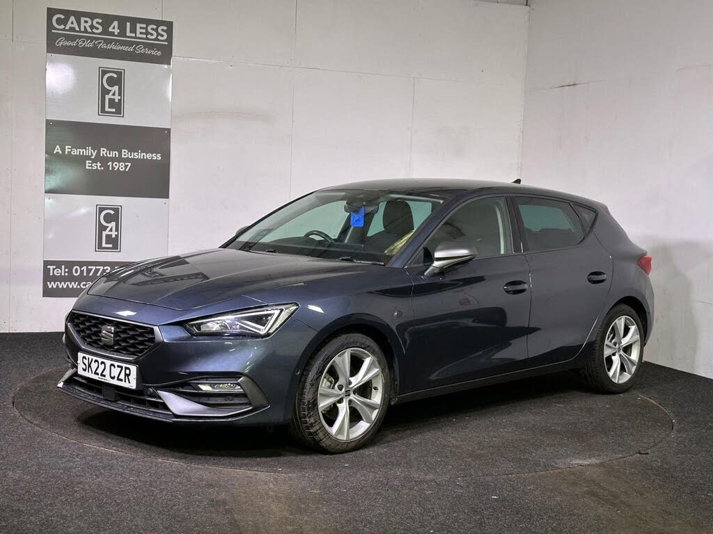 2022 Seat Leon 1.0 TSI EVO FR Hatchback