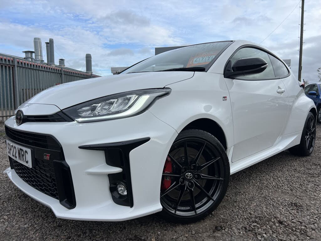 2022 Toyota Yaris 1.6 GR (Circuit Pack)