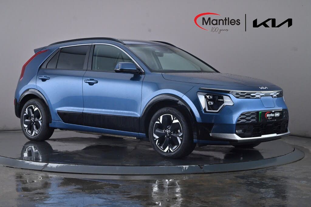 2024 Kia Niro EV E 3