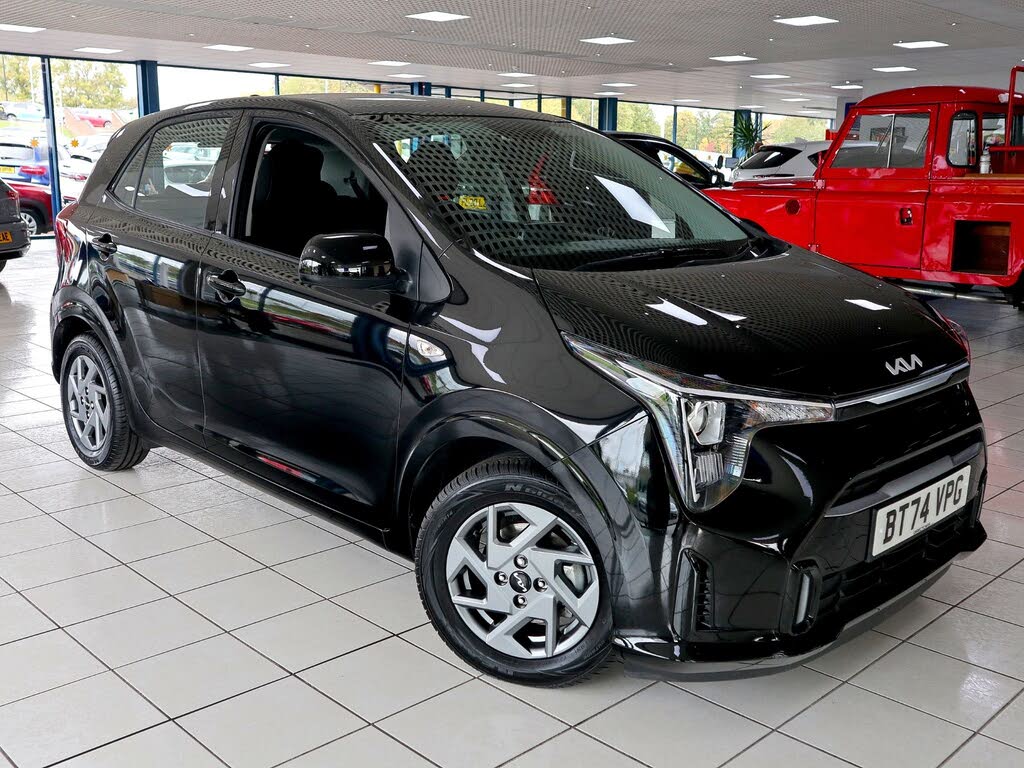 2025 Kia Picanto 1.0 2