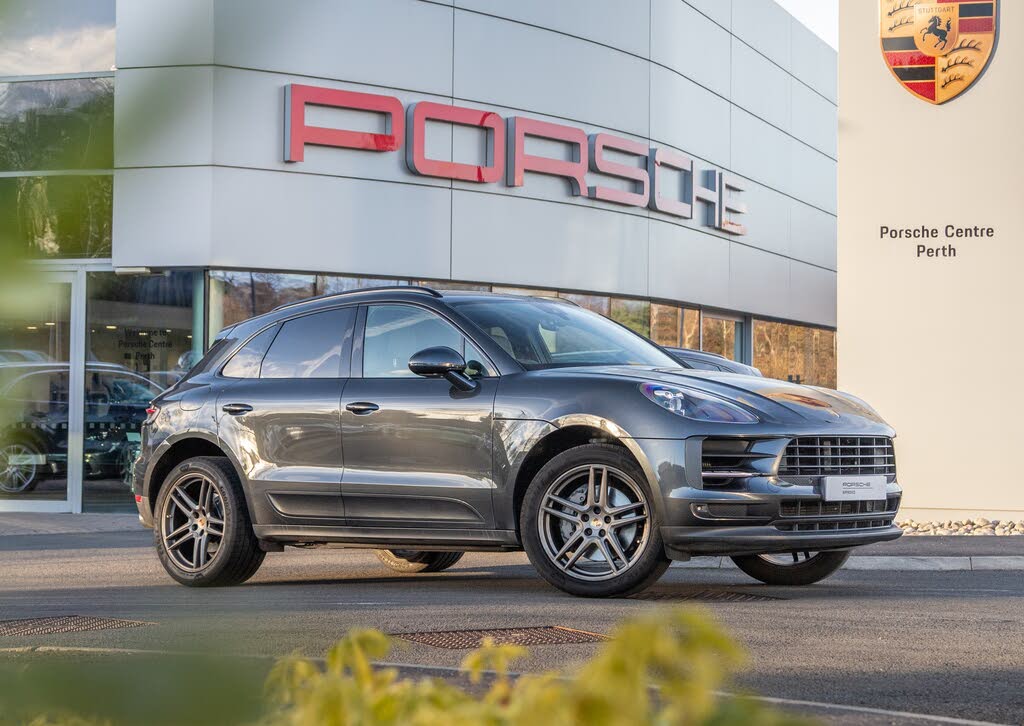 2019 Porsche Macan 3.0 V6 S