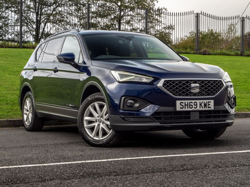2019 Seat Tarraco 2.0TDI SE